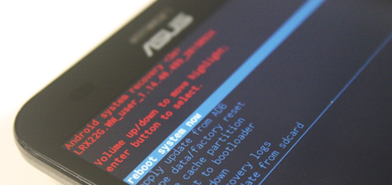 ASUS libera ferramenta para desbloquear bootloader do ZenFone 2