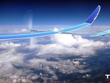 Google Drones podem ser usados para oferecer acesso à internet em breve