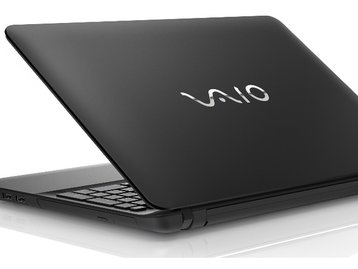 Notebook Vaio Fit 15F marca a volta da empresa japonesa ao Brasil