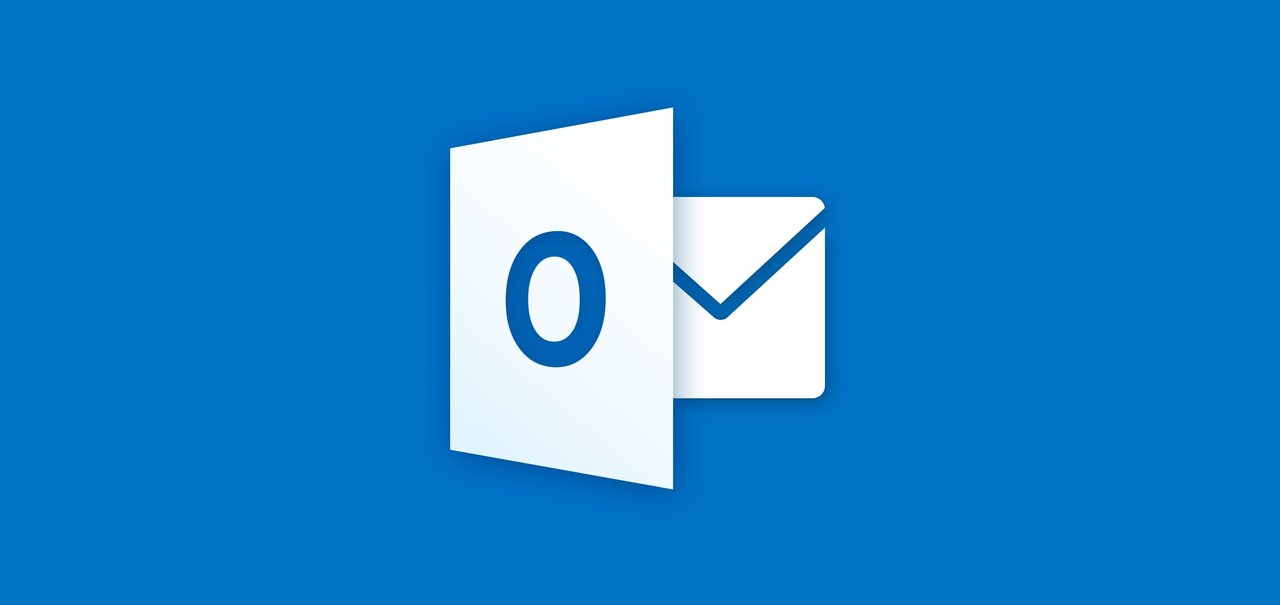 Configurando uma conta de email no Outlook 2016