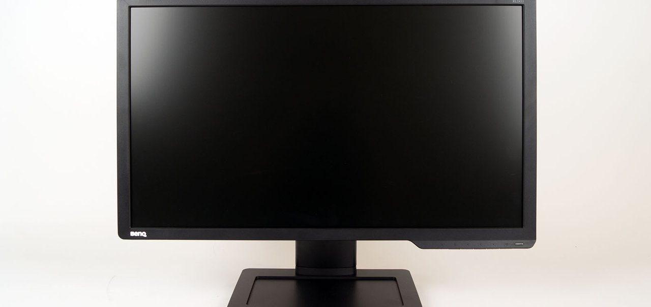 BenQ lança monitor gamer XL2411Z, com tempo de resposta praticamente nulo