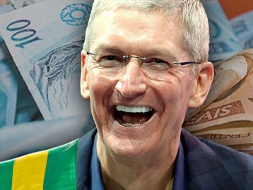 Erro 404: e se a inflação do Brasil fosse controlada pela Apple?