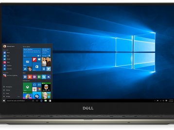 Ultrafino: Dell XPS 13 chega com processadores Intel Skylake