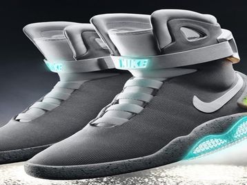 Sonho realizado: Nike promete tênis que se amarra sozinho em 2016 [vídeo]