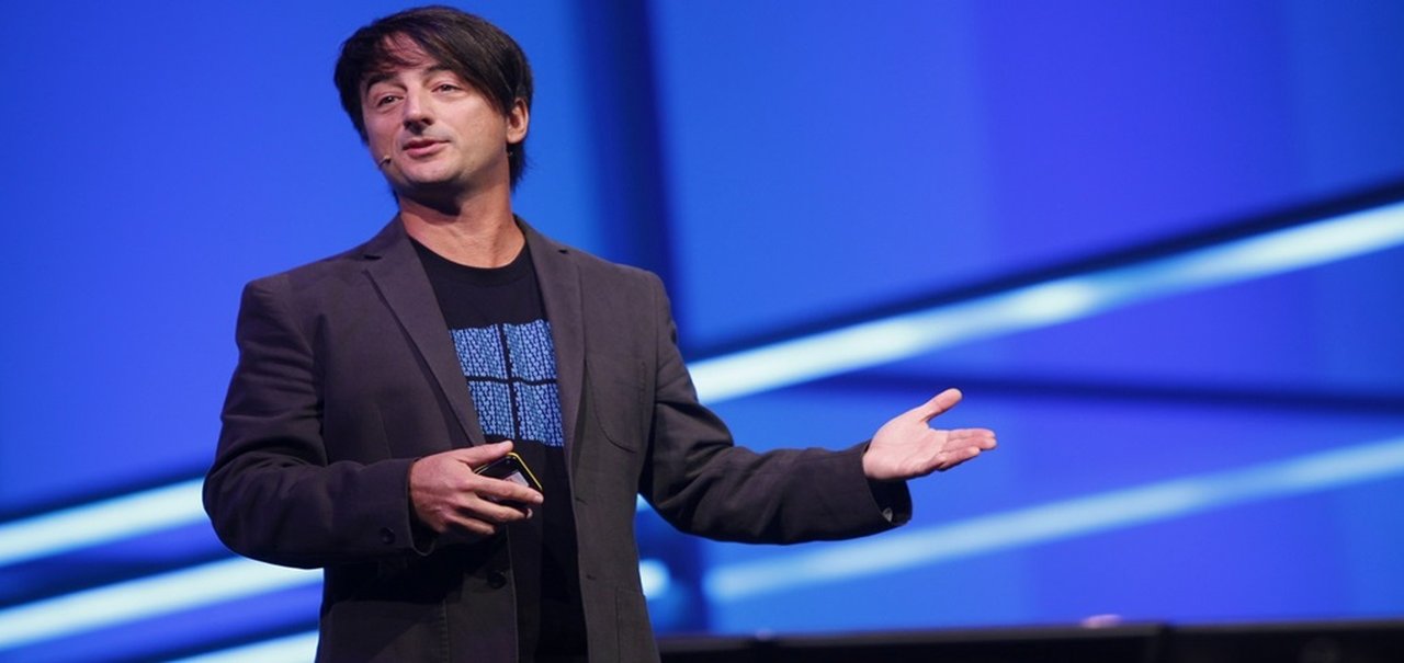 Chefe do Windows, Joe Belfiore vai tirar ano de férias para viajar