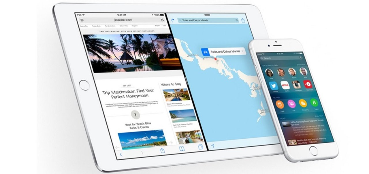 Apple libera o iOS 9 com novos emojis e várias novidades internas