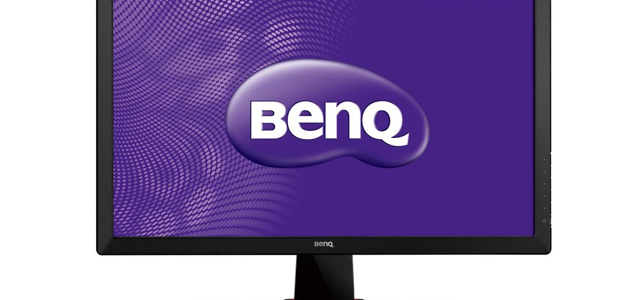 Novos monitores gamers da BenQ já estão à venda na Fnac; confira detalhes