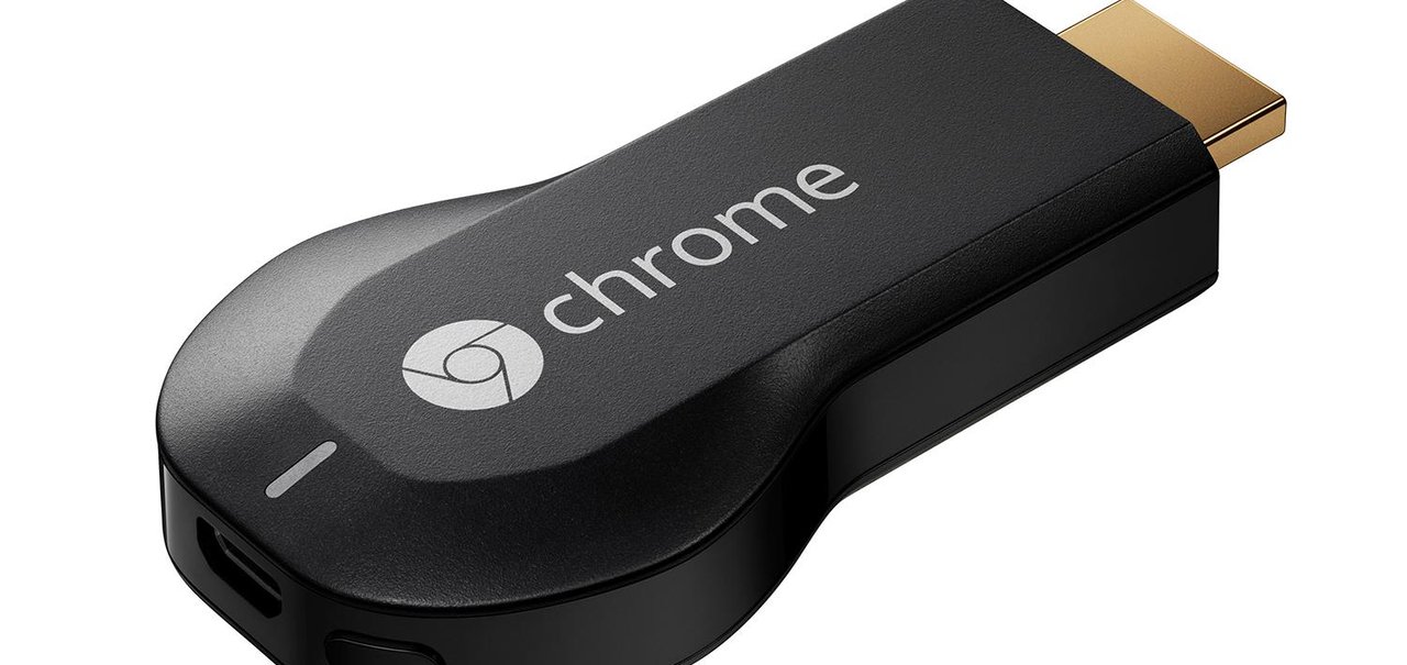 Primeira geração do Chromecast ganha suporte ao Spotify