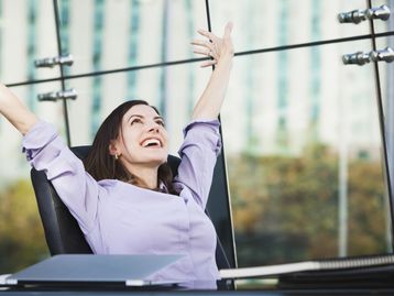 A chave para aumentar a produtividade dos colaboradores? A felicidade
