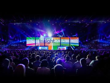 Evento IBM Insight 2015 começa hoje em Las Vegas