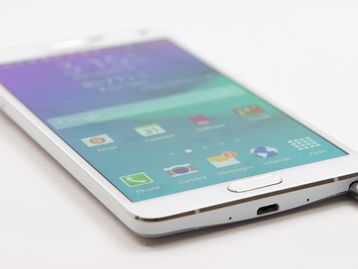 Android 5.1.1 chega ao Samsung Galaxy Note 4