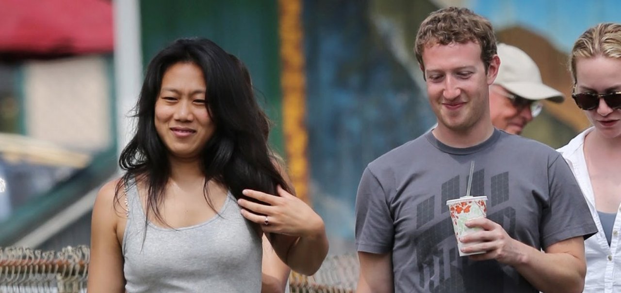 Mark Zuckerberg e a esposa abrirão escola para crianças desfavorecidas