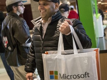 Microsoft tem agradado seu público quase tanto quanto a Apple, diz estudo