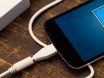 Android: como monitorar os níveis de recarga quando feita via USB ou tomada