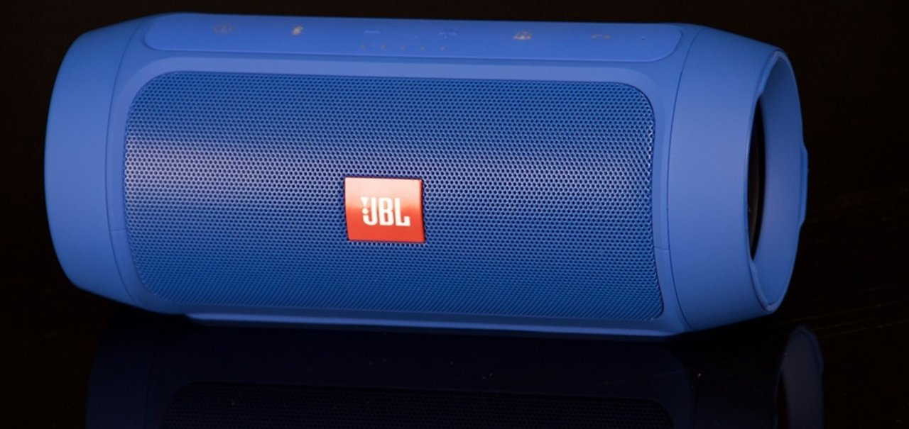 Análise: caixa de som JBL Charge 2+