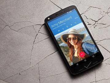Motorola lança DROID Turbo 2 com tela inquebrável e DROID Maxx 2 nos EUA