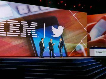 Histórias de sucesso: Twitter e IBM lançam projeto Data Innovators