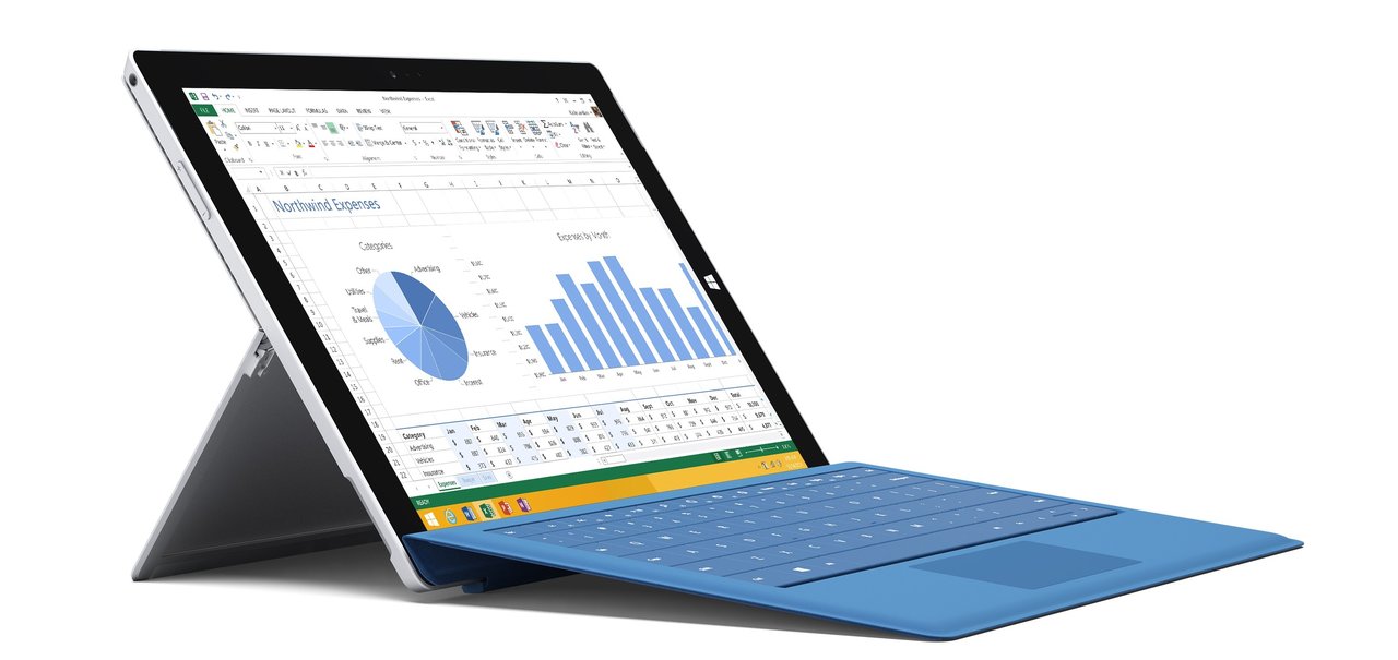 Surface Pro 4 tem uma das melhores telas do mercado segundo a DisplayMate