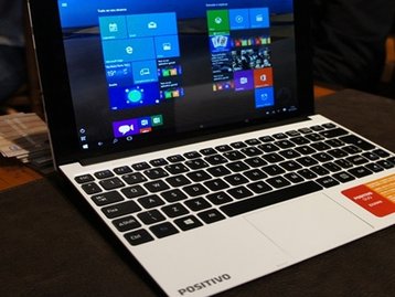 Microsoft e fabricantes explicam vantagens de notebooks com Windows 10