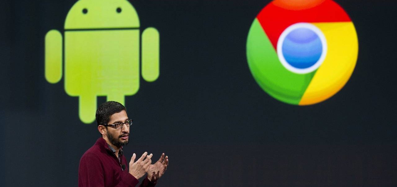 Google vai combinar o Chrome OS e o Android em um único sistema