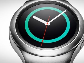 Smartwatch Samsung Gear S2 chega ao Brasil na próxima semana