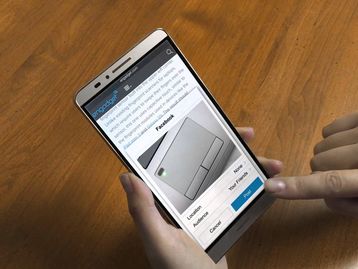 Sensores de toque 3D e biometria serão comuns em 2016 [rumor]