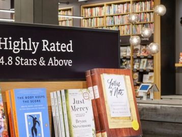 Amazon inaugura hoje sua primeira livraria física nos Estados Unidos