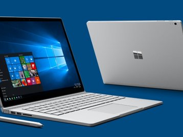 Microsoft Hello estaria drenando bateria do Surface Pro 4 e do Surface Book