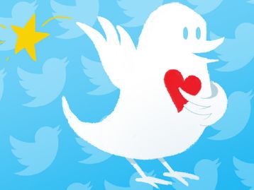 Adeus, estrelas! Twitter mata os antigos favoritos e troca por corações
