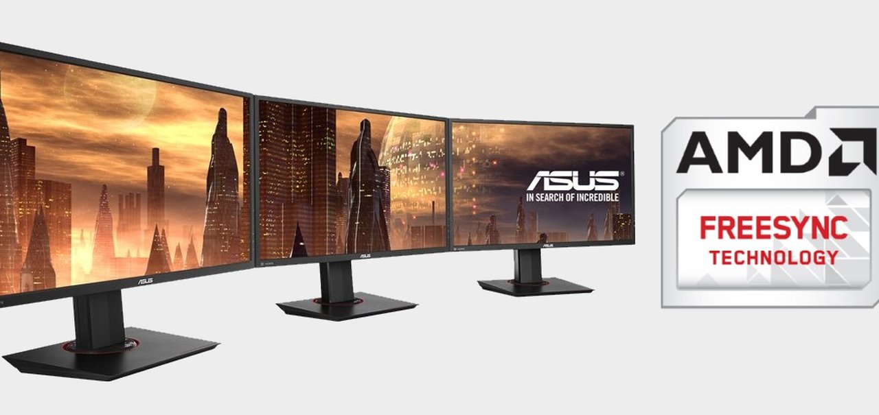 Sincronia perfeita: testamos a tecnologia AMD FreeSync com o Acer XG270HU