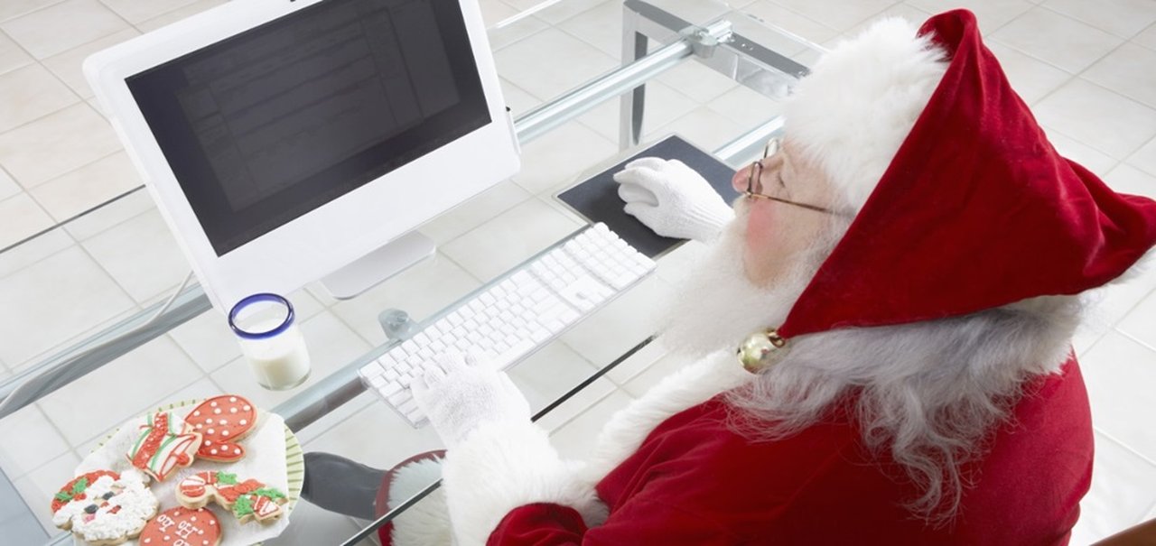 Papai Noel do mal: Kaspersky flagra golpes sobre Natal e Black Friday