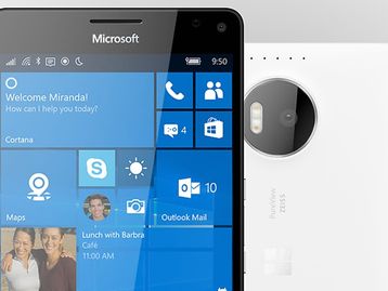 Lumia 950: confira belas imagens e um vídeo capturados com o smartphone