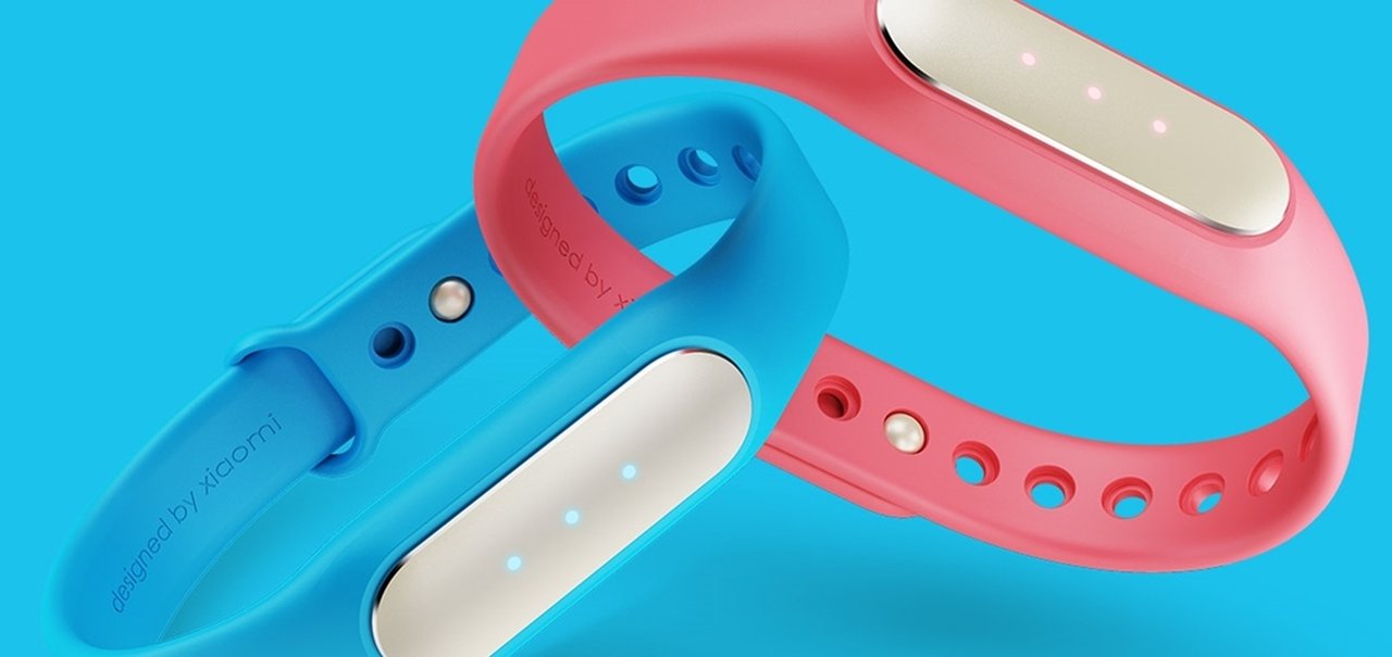 Xiaomi anuncia a Mi Band 1S, a nova versão de sua pulseira inteligente