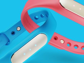 Xiaomi anuncia a Mi Band 1S, a nova versão de sua pulseira inteligente
