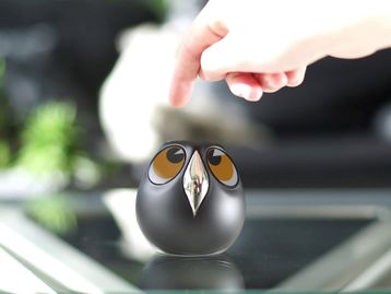 Ulo: a mais simpática câmera de vigilância é sucesso no Kickstarter [vídeo]
