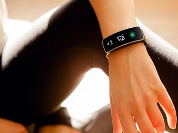 Novo wearable da Samsung pode ser uma pulseira para atividades físicas