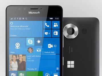 Lumia 950 chega às lojas em 20 de novembro, nos EUA [rumor]
