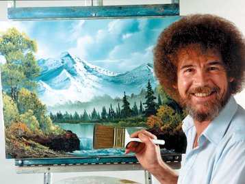 Depois do imenso sucesso, Twitch decide manter programa de pintura semanal
