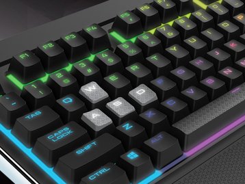Review: teclado Corsair Strafe RGB
