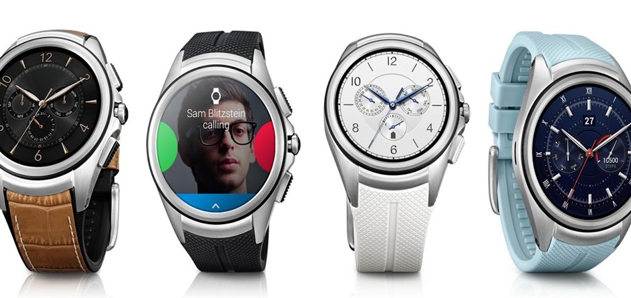 Relógios com Android Wear agora operam sem precisar de smartphone