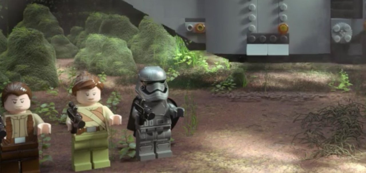 LEGO lança novos kits Star Wars inspirados em 'O Despertar da Força'