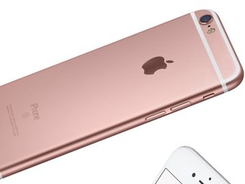 Apple inicia as vendas do iPhone 6s e do iPhone 6s Plus no Brasil