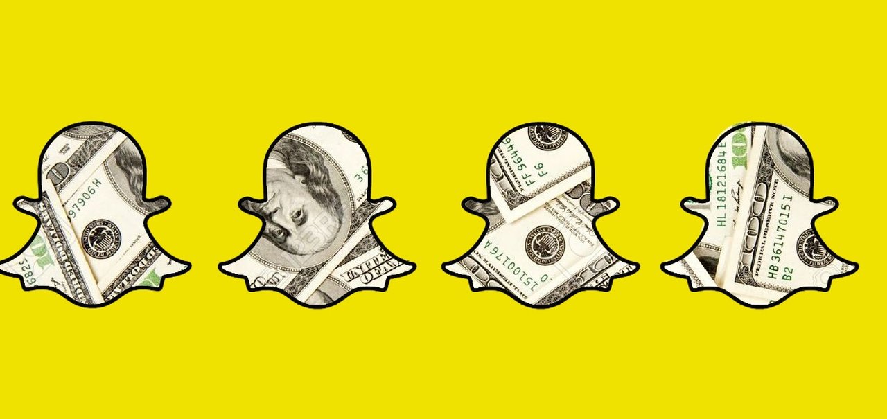 Snapchat vai começar a vender filtros e efeitos em breve