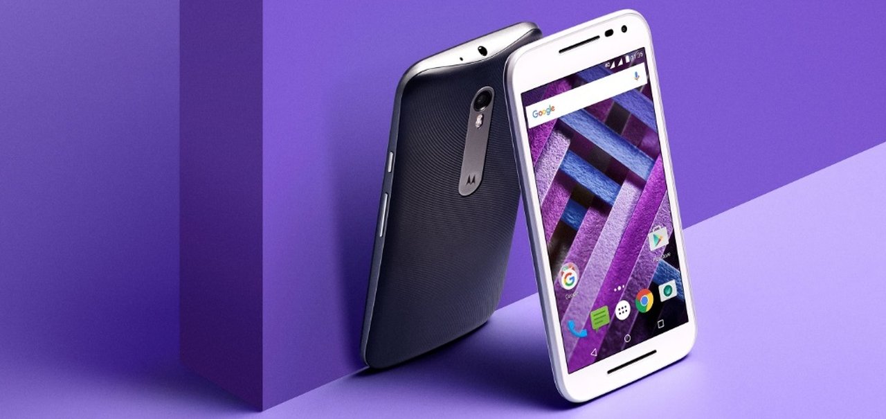 Moto G Edição Turbo chega ao Brasil por R$ 1.299