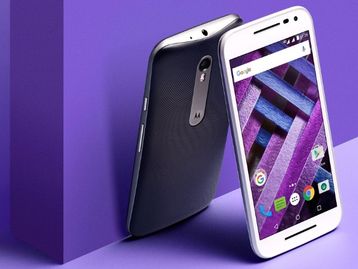Moto G Edição Turbo chega ao Brasil por R$ 1.299