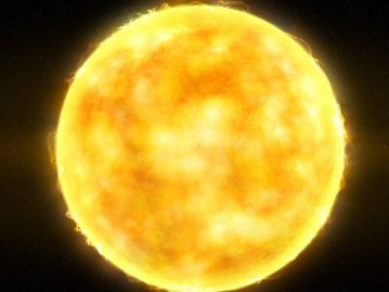 Laser teórico poderia aquecer objetos a temperaturas superiores ao do Sol