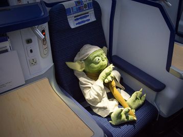 Turismo nas Estrelas: companhia aérea lança avião temático do R2-D2