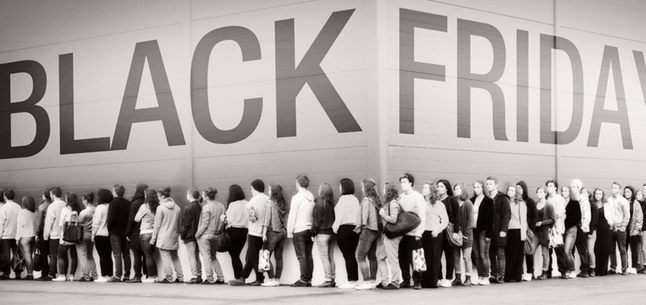 Brasileiro vai gastar até R$ 1 mil na Black Friday deste ano, diz pesquisa