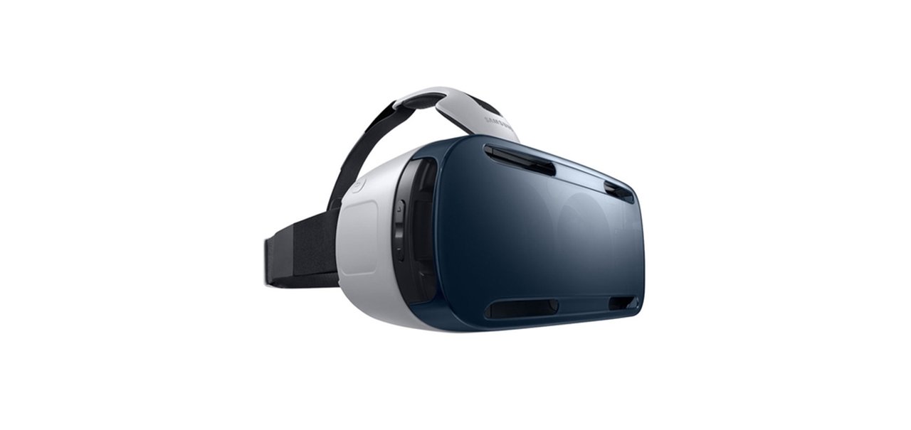 Samsung Gear VR será vendido no Brasil por R$ 799