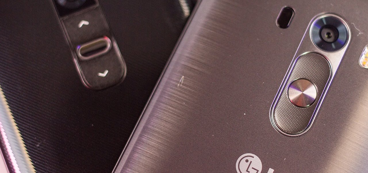 LG G3 deve receber o Android Marshmallow em dezembro